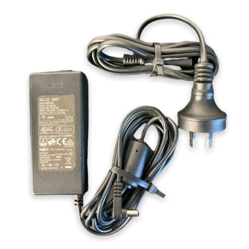 NEC AC POWER ADAPTER SA130B-27U for IP Phone DT400 DT800 ~ BRISBANE - Foto 2 di 3