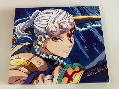 Demon Slayer 8CDs Honoo, Gurenge, Zankyousanka, Akeboshi, Kizuna no Kiseki & OST - Picture 28 of 63