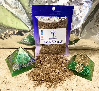 Jamaican Sarsaparilla Loose Herb