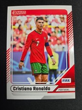 2024-25 Panini Donruss Soccer Cristiano Ronaldo Portugal