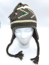 Celtics logo-Knit Hat Old Time Sports