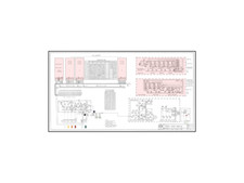 CRB Diamond 600 Schematic Diagrams Service Manual Schaltplan Electrical Diagram