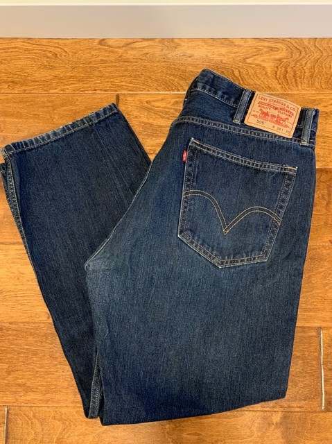 levi work jeans