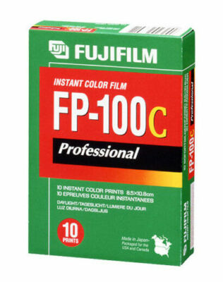 Fp 100C Fuji Film | eBay