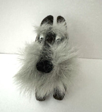 Disney Store Mini Bean Bag Plush Jock Lady  The Tramp 8  New W/ Tag 192