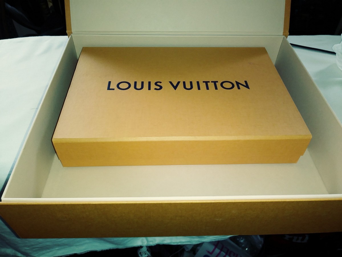 LOUIS VUITTON ギフトボックス ９個セット Louis Vuitton box 9*6