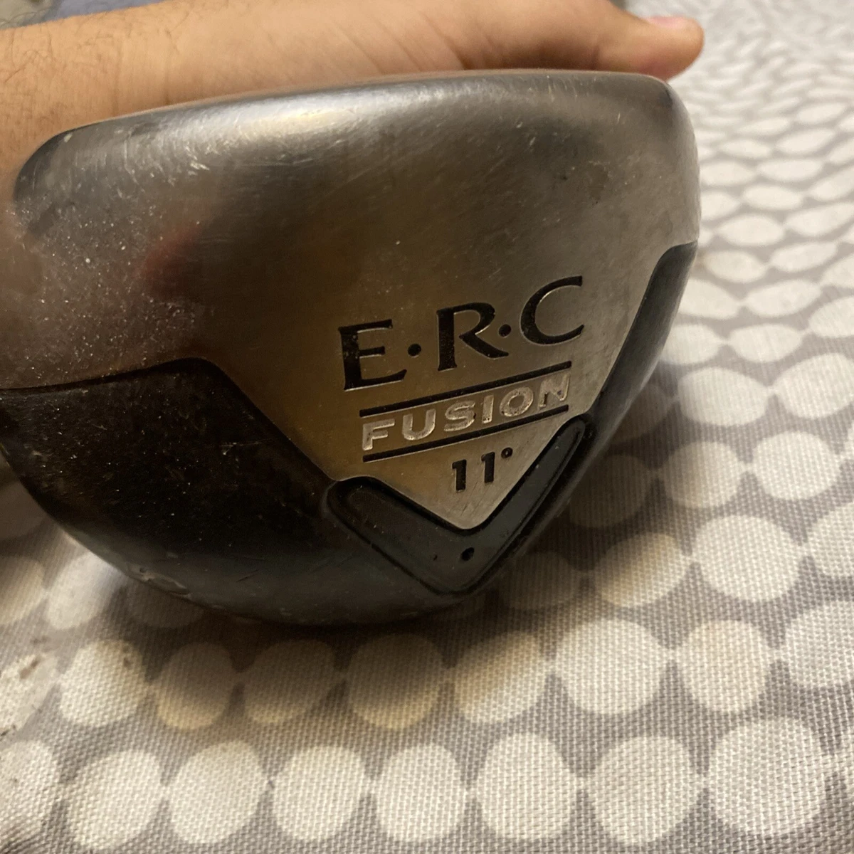 Callaway Erc Fusion Driver for sale | eBay