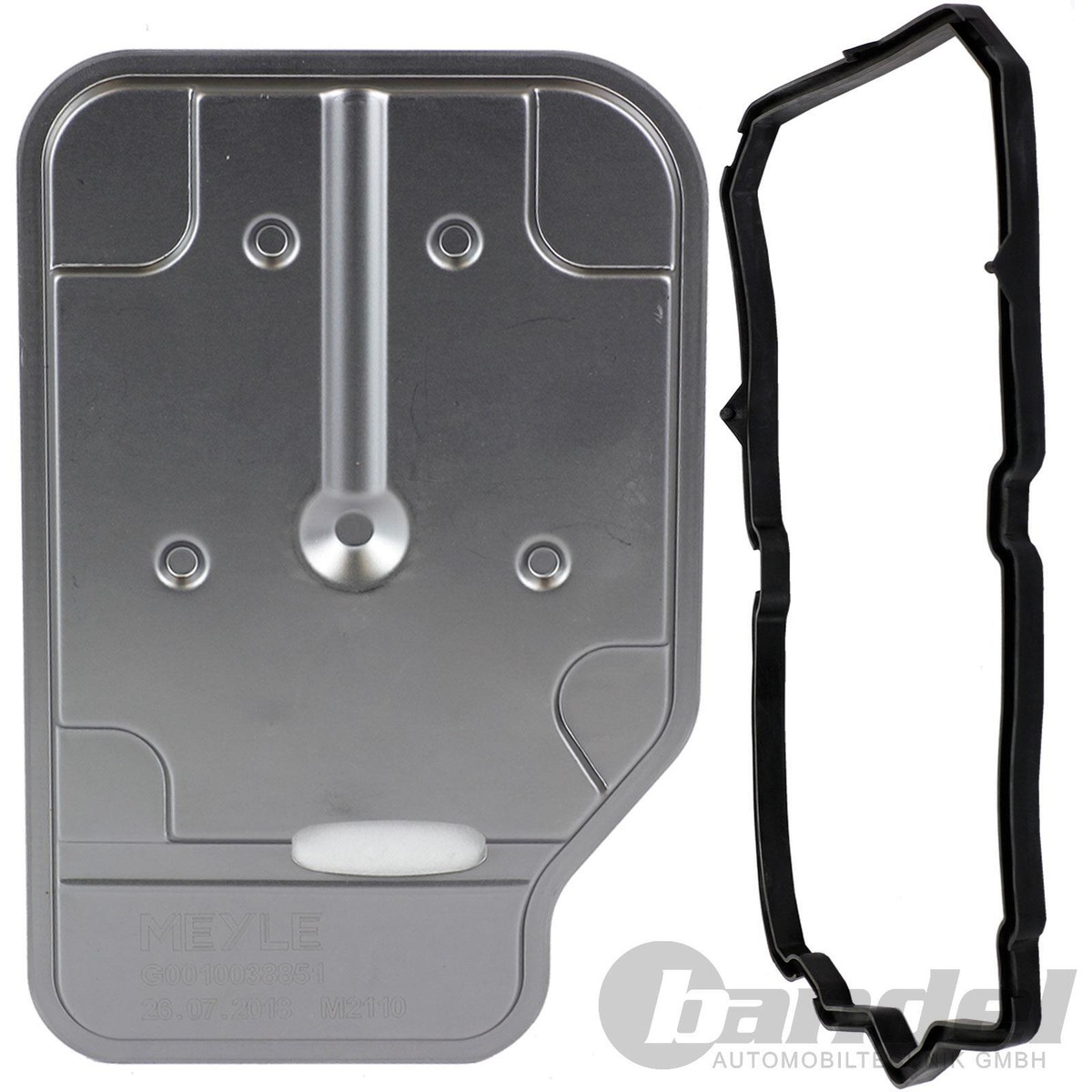 014 135 1404 MEYLE MOK0075 Kit De Vidange Pour Boîte Automatique Avec Accessoires, Avec Quantité D'huile Pour Vidange D'huile Standard | Commandez Maintenant