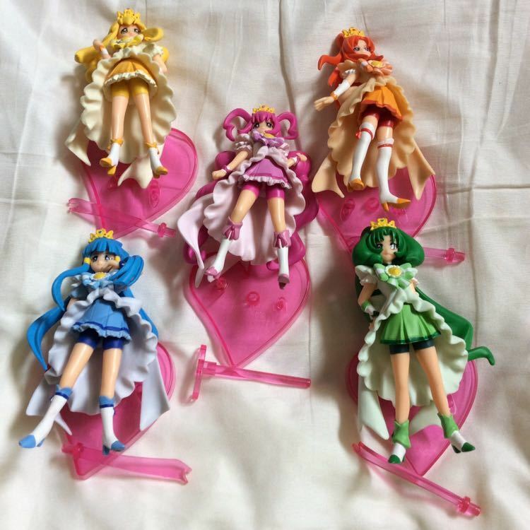 glitter force toys walmart