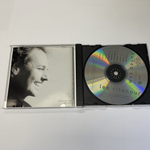 Wes Bound by Lee Ritenour (Jazz) (CD, Nov-2015) - Foto 3 di 5