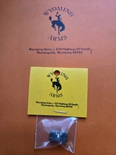 Wyoming Arms Parker (9mm, 40S&W, 45ACP, 10mm) Any length - Rear Sight Site (1pc)