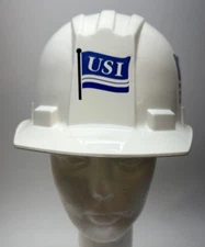 Bullard 5100 Noble Cap Hard Hat USI United Systems ANSI Z89.1 1997 USA