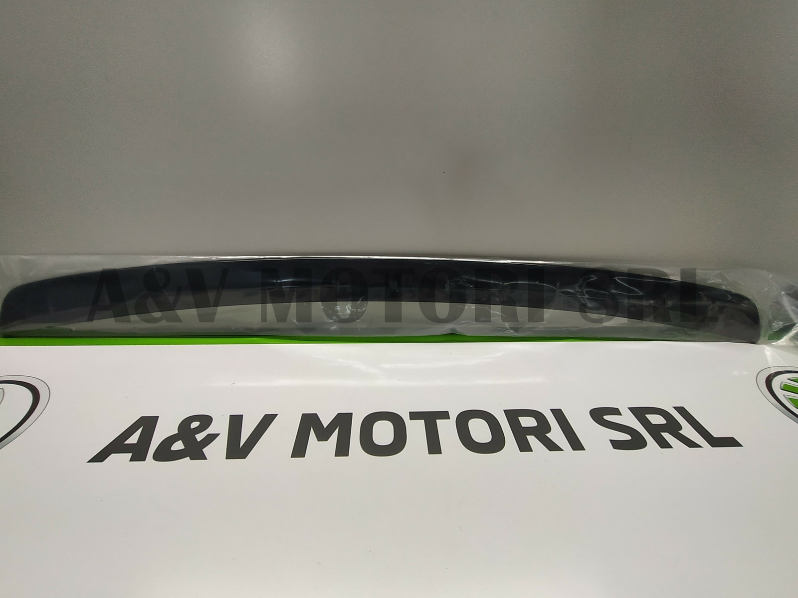Listello Protettivo Paraurti Originale Skoda Octavia | Protezione OEM