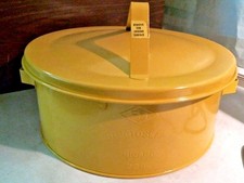 Protectoseal 3 Gallon Bench Can 224 Yellow
