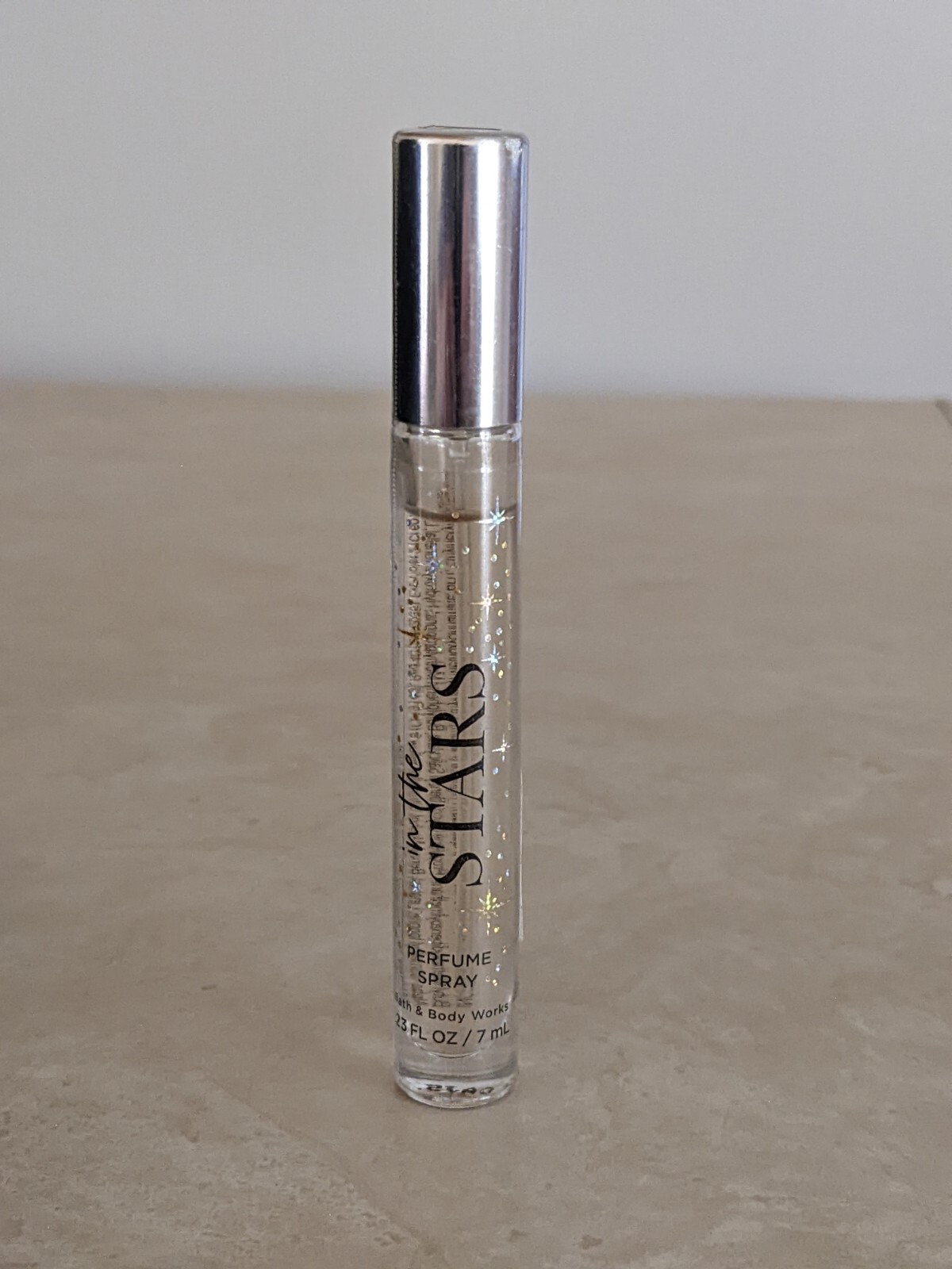 Bath and Body Works NEW In The Stars Perfume .23 fl oz *Low fill line