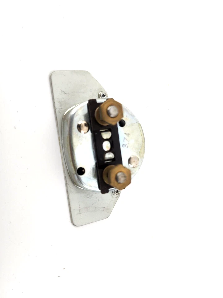 Volvo 140 142 144 145 Early 240 usado? Medidor de temperatura 50-120C 1973 1974 Foto 2 de 2