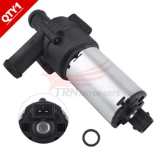 1x For 2000-02 A6 Quattro/ Allroad Quattro 2001-02 Electric Auxiliary Water Pump