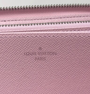 Auth LOUIS VUITTON M69110 Monogram Giant LV Escal Zippy  display picture 1