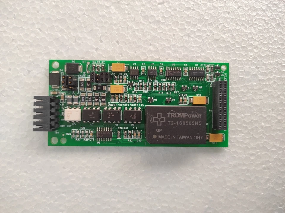 Simplex 4010-9818 - Wired Network Media Card - Image 2 of 4