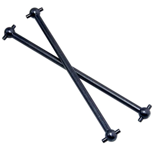 HSP 1/10 Scale RC Car Dogbone Drive Shaft Replacement Parts 2pcs