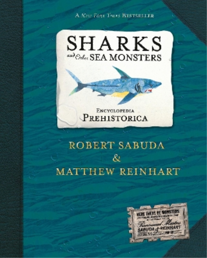 Robert Sabuda M Encyclopedia Prehistorica Sharks and Other Se (Copertina rigida)