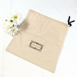 gucci dust bag