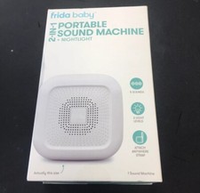 Frida Baby 2-in-1 Portable Sound Machine  Nightlight