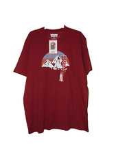 Levis Levi Strauss RED T-shirt XL Men Short Sleeve New