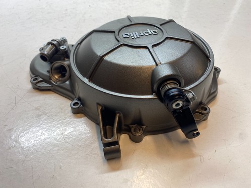 Aprilia Rs 660 2020 - 2025 Kupplung Seite Abdeckung 1A019260 - Bild 3 von 17