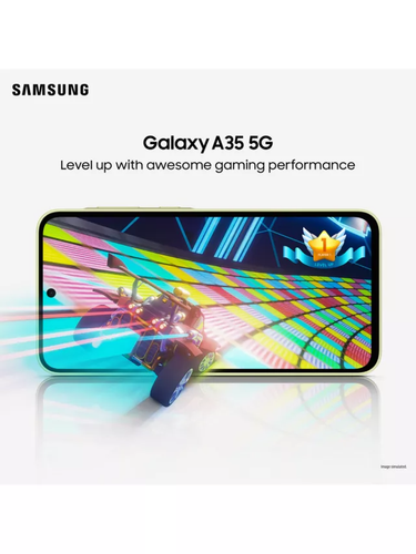 Samsung Galaxy A35 256GB/8GB 5G D/S Factory Unlocked Android Smartphone - Picture 56 of 61