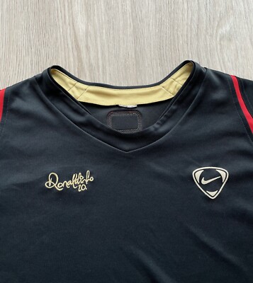 Vintage Nike R10 Ronaldinho T-Shirt | eBay