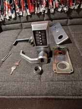  Kaba Simplex L1000 Series Cylindrical Lock Left Handed