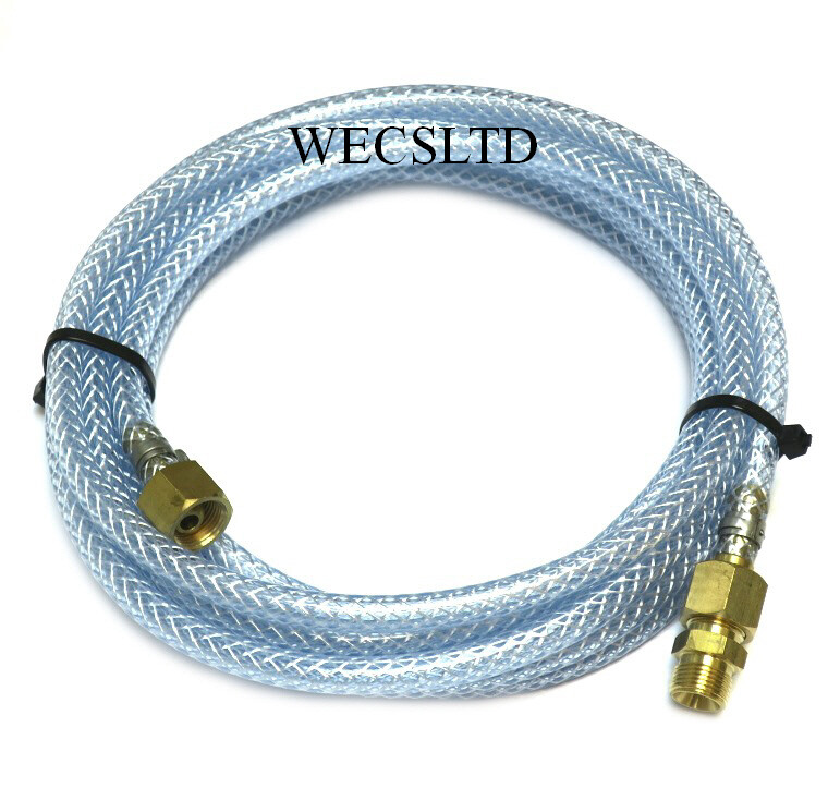 MIG / TIG Welding Gas Regulator with various length Hobby Welder