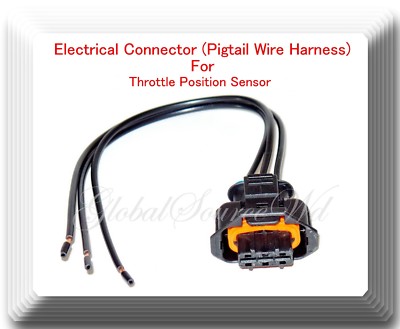 Pigtail Wire Harness Connector For TPS TH366 Fits: DODGE - KIA