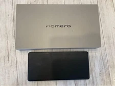 King Jim Pomera DM250 Digital Memo Dark Gray  Tested used Good