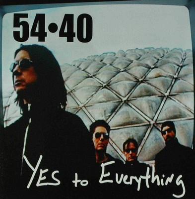 Yes to Everything