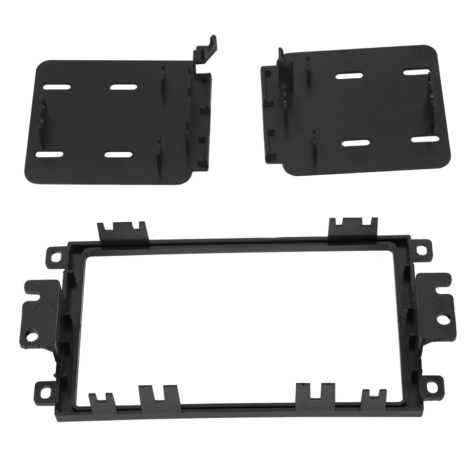 Car Radio Stereo 2Din Dash Kit Wire Harness for 1992-up BUICK Chevy GMC Pontiac - Image 4 of 4