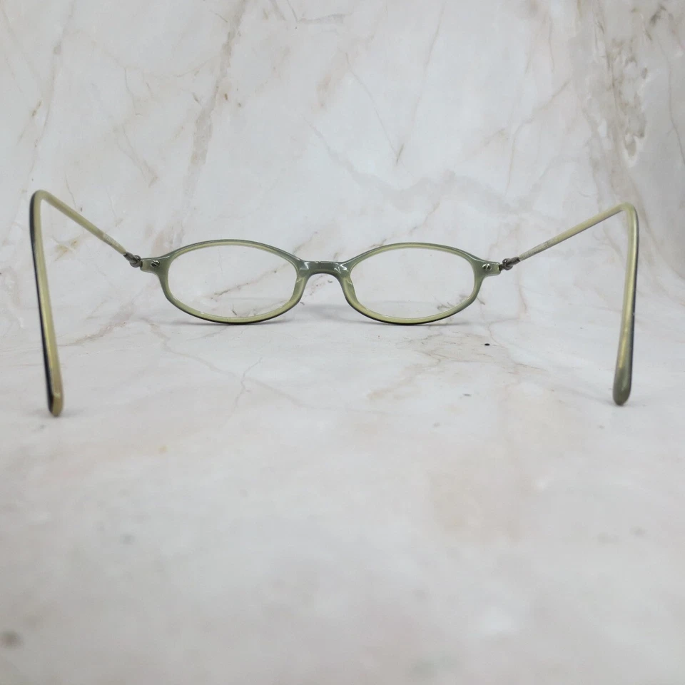 Marco de gafas Diane Von Furstenberg 1585 para mujer negro ovalado borde completo 46-19-140 Foto 4 de 4