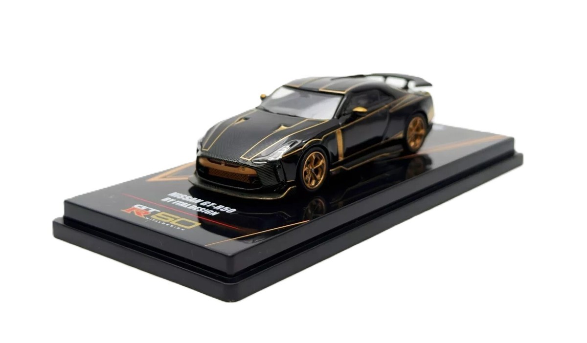 ミニカー Innovation INNO Models IN64-300ZX-YLPG Nissan Fairlady Z Z32 300 ZX 1