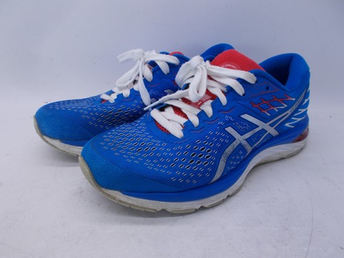 Asics Size 7.5 Women's Gel Cumulus 21 Retro Tokyo Running Shoes Electric  Blue | eBay