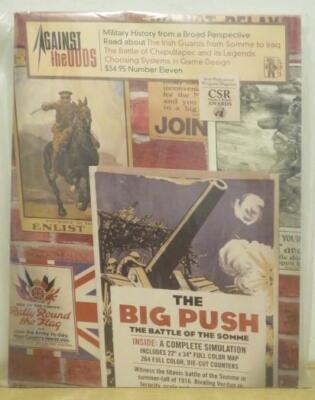 Against the Odds - History Journal : The Big Push: Battle of the Somme (UNP)