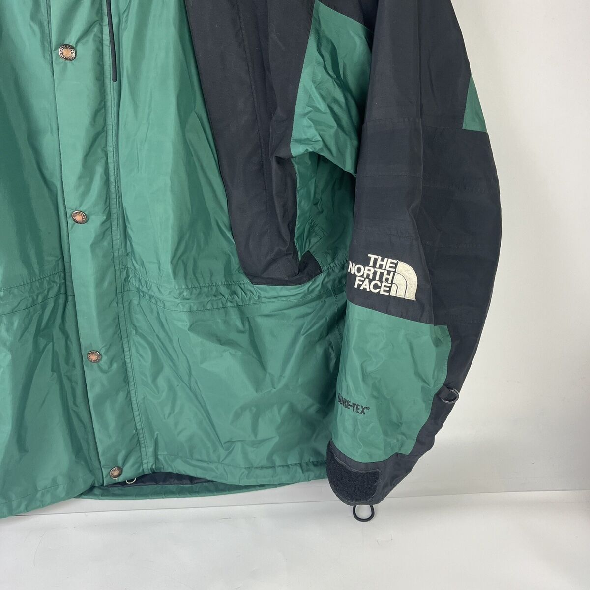 Vintage 90s The North Face Mountain Light Jacket Hunter Vintage 90s The North Face Mountain Light Jacket Hunter