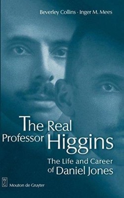 Collins - Real Professor Higgins - New hardback or cased book - X555z