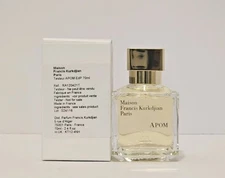 Maison Francis Kurkdjian APOM EDP - 70mL (2.4oz) - New Tester - 100% Authentic