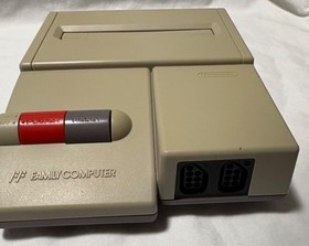 NEW FAMICOM AV Console HVC-101 Nintendo