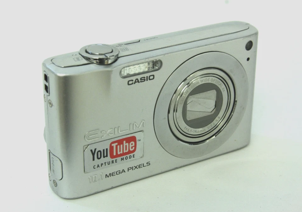 Casio EX-Z100 Ersatzteil spare parts (13092540)