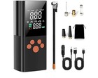 LY-666 Portable Air Compressor 160 PSI Cordless/Corded Tire Inflator for Car Bi… — photo 3