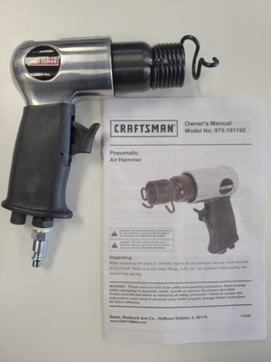 #ad CRAFTSMAN 875.191192 P27012527 $24.99