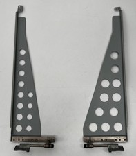 Genuine Hinges Set Left Right for Toshiba Satellite A205 A215 Laptop OEM