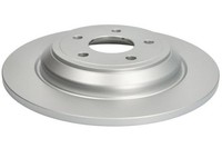 Abe Bremsscheiben Vorderachse Voll FüR Ford Kuga Iii Dfk Focus Iv Turnier Hp